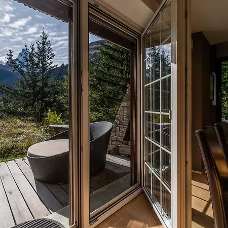 Villa Les Ecureuils By Inspiringplaces