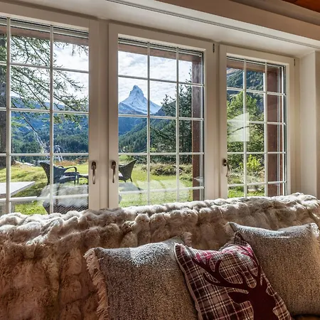 Les Ecureuils By Inspiringplaces Villa Zermatt