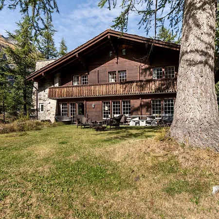 Βίλα Les Ecureuils By Inspiringplaces *