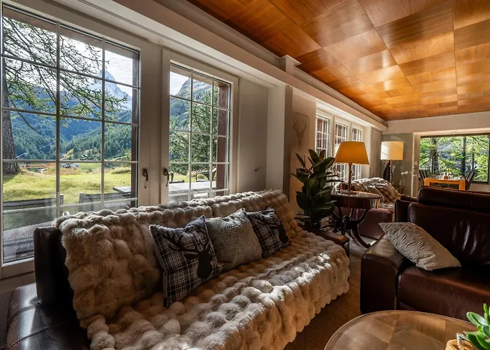 Les Ecureuils By Inspiringplaces Zermatt