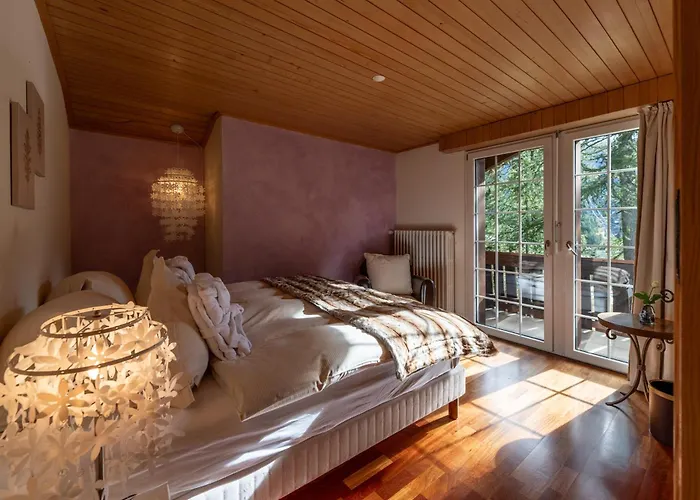 Les Ecureuils By Inspiringplaces Zermatt