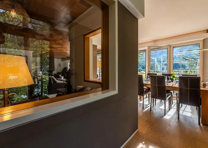 Villa Les Ecureuils By Inspiringplaces Zermatt