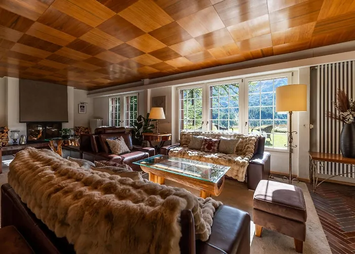 Les Ecureuils By Inspiringplaces Βίλα