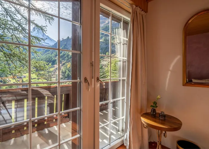 Les Ecureuils By Inspiringplaces Zermatt