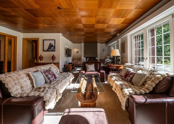 Les Ecureuils By Inspiringplaces Villa *