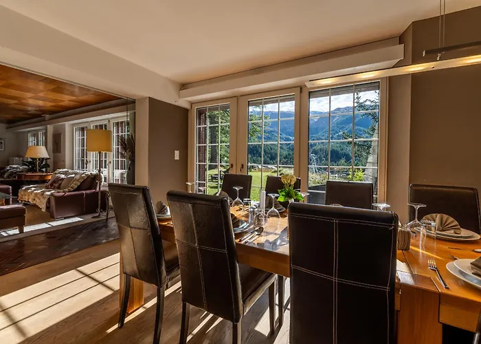 Βίλα Les Ecureuils By Inspiringplaces Ζερμάτ