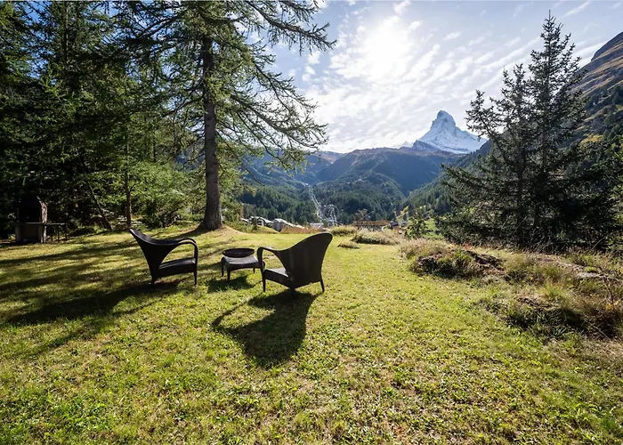 Βίλα Les Ecureuils By Inspiringplaces *