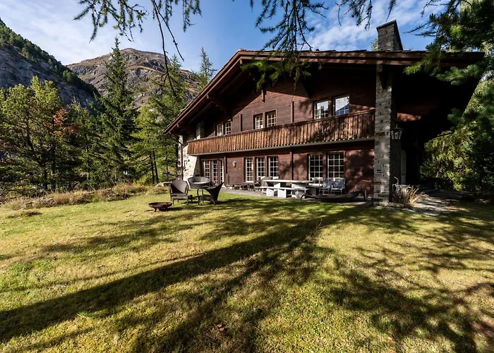 Les Ecureuils By Inspiringplaces Ζερμάτ