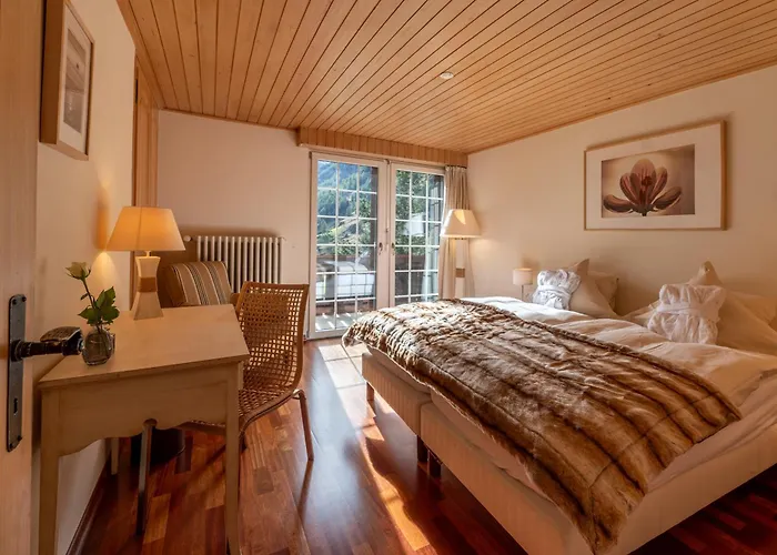 Les Ecureuils By Inspiringplaces Βίλα Ζερμάτ