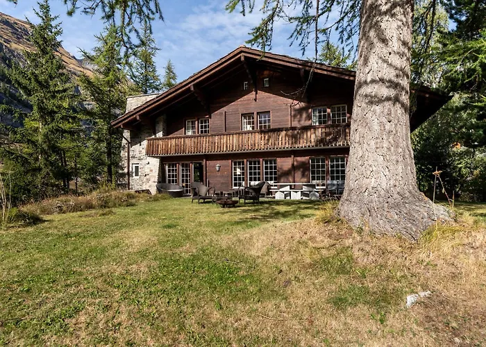 Villa Les Ecureuils By Inspiringplaces *