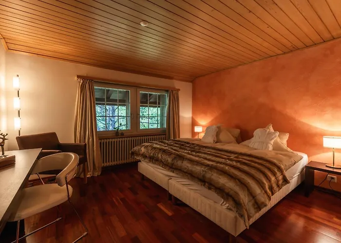 Villa Les Ecureuils By Inspiringplaces Zermatt