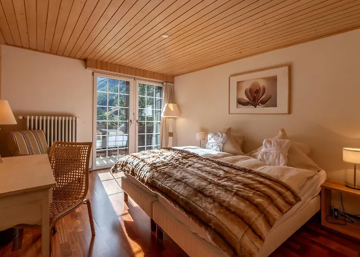 Villa Les Ecureuils By Inspiringplaces Zermatt