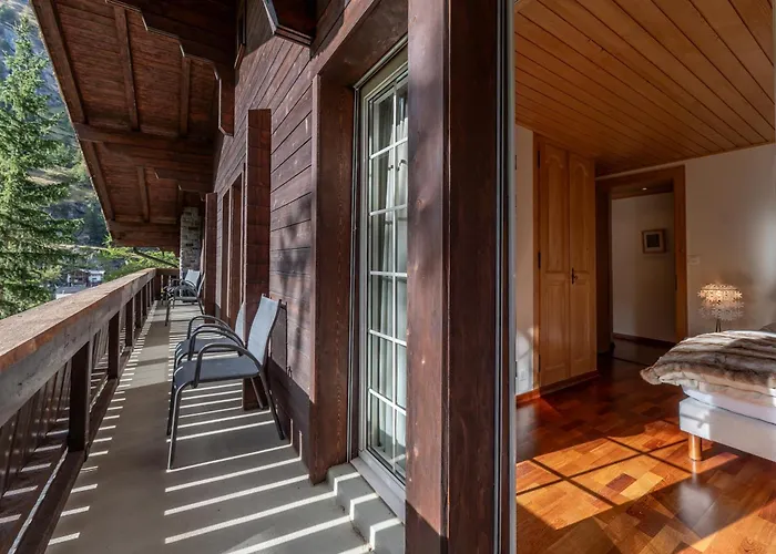 Villa Les Ecureuils By Inspiringplaces Zermatt